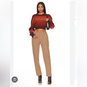 Etica Marlowe straight leg jeans